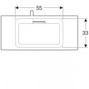 Geberit ONE, 9040 ,    ,  , Kera Tect,   , 