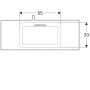  Geberit ONE, 10540 ,    ,  , Kera Tect,   , 