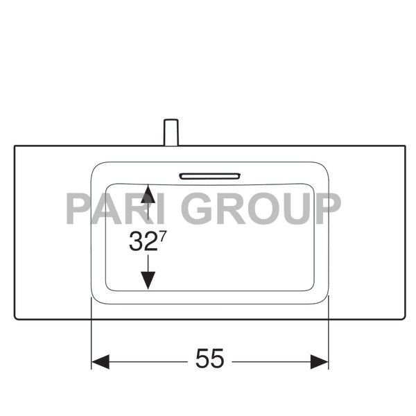  Geberit ONE , :  120,  40,    ,  , Kera Tect,   , 