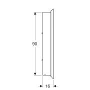   Geberit ONE  ,  :  85,  100,  16,  -CEE 7/16,      , ,  