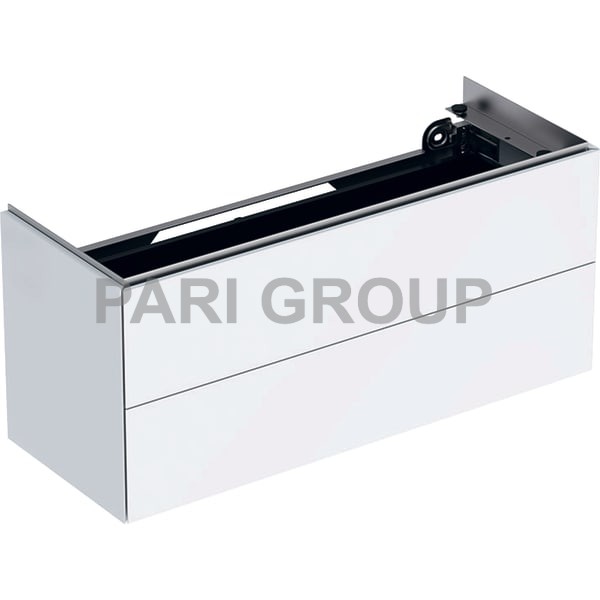 ������� ��� �������� Geberit ONE, � ����� ���������� �������: ������ 104.5��, ������ 46.5��, ������� 39.5��, ��� ����� ���������