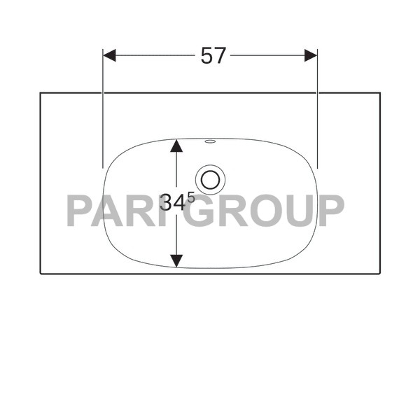  Geberit Acanto  ,  :  90,  48.2,   ,   , 