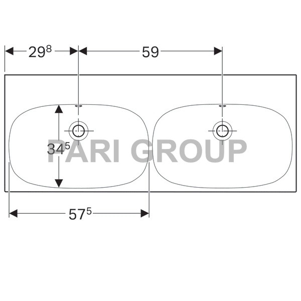  Geberit Acanto,  :  120 ,  48.2 ,    ,   , 