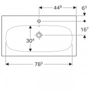   Geberit Acanto:  90,  48,      ,   , 