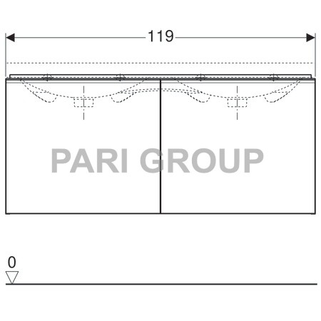    Geberit Acanto,      :  119,  53.5,  47.6,    ,    