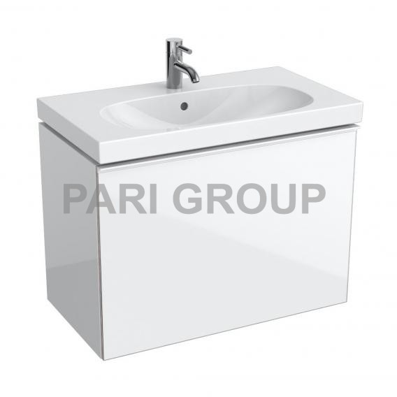 ������� ��� �������� Geberit Acanto, � ����� ��������� ������ � ����� ���������� ��������� ������, � ����������� �������, � �������: ������ 74��, ������ 53.5��, ������� 41.6��, ������ ��� ����� ���������, ����� ����� ��������� ������