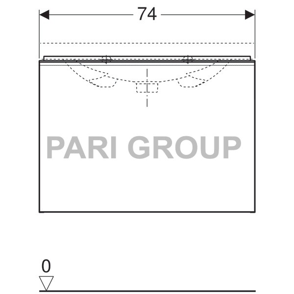    Geberit Acanto,         ,   ,  :  74,  53.5,  41.6,    ,   
