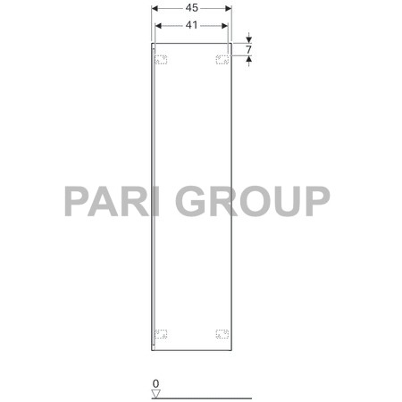    Geberit Acanto   :  45,  173,  17.4,  /  , ,   