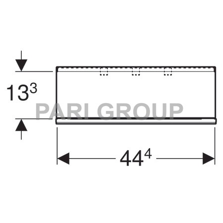   Geberit Acanto:  45,  14.8,  15.9,      ,   