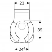    Geberit Bambini,  ,     ,    :  50, ,  