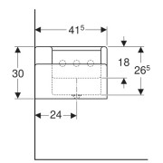   Geberit Bambini,   ,    :  139,  41.5,     ,   ,  ,  