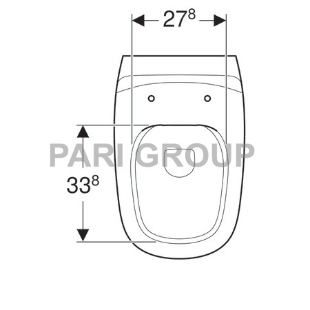      Geberit Citterio, ,  , Rimfree :  56,    KeraTect, 