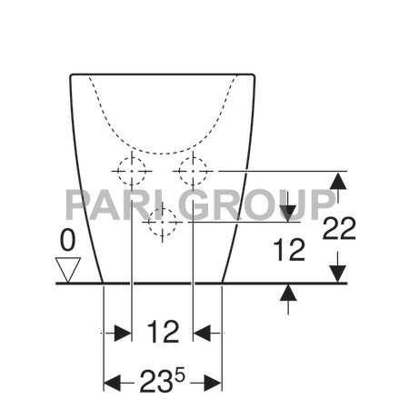   Geberit Citterio,  :  56,   ,    KeraTect, 