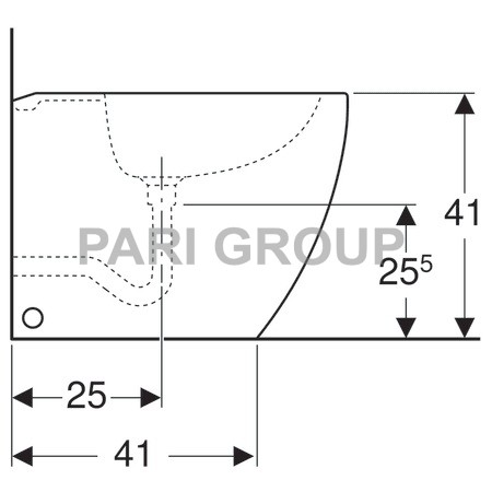   Geberit Citterio,  :  56,   ,    KeraTect, 