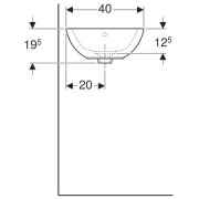   Geberit Citterio   :  56,  40,    ,   ,     KeraTect, 