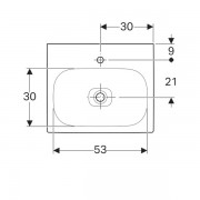  Geberit Citterio:  60,  50,     ,  ,    KeraTect, 