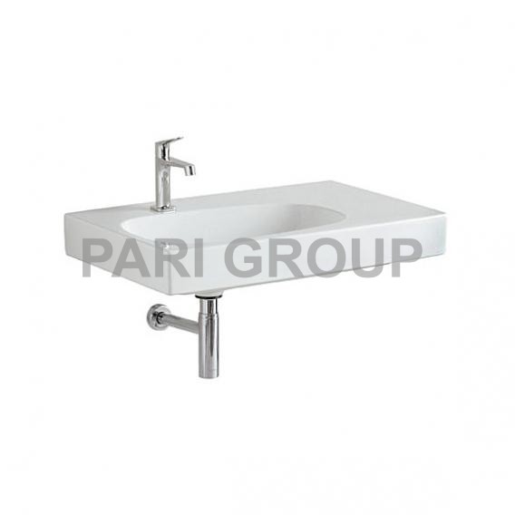 �������� Geberit Citterio � ������: ������ 75��, ������� 50��, ��������� ��� ��������� �����, ��� ��������, �������� ������������ ������, ����������� ������������ �������� KeraTect, �����