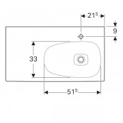  Geberit Citterio  :  90,  50,    ,  ,   ,    KeraTect