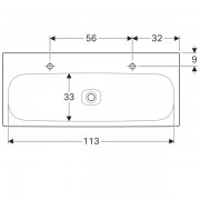  Geberit Citterio:  120,  50,    ,  ,    KeraTect, 