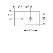  Geberit iCon  : ,  53,  13.5,  31,    ,  ,   