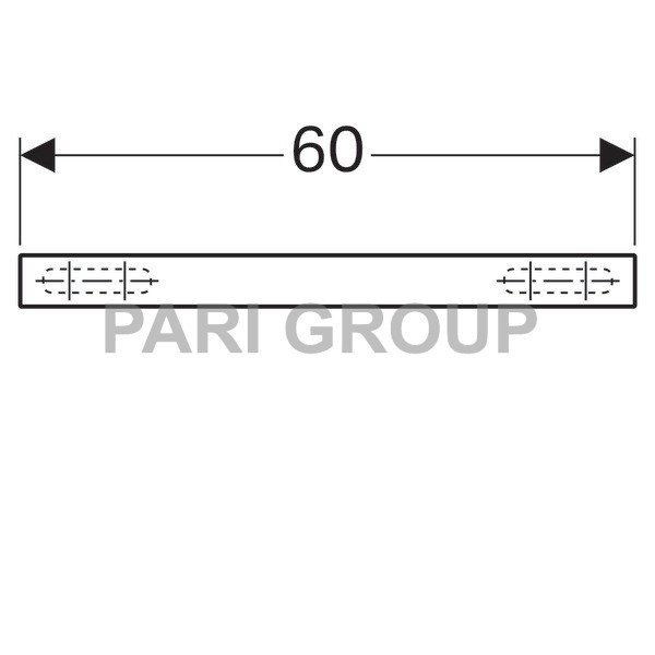   Geberit iCon:  60,  5,  16.5,   ,  ,  