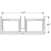    Geberit iCon   120 ,    :  119,  24,  47.7, ,   