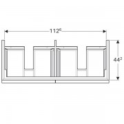     Geberit iCon,    :  119,  24,  47.7, ,   