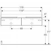     Geberit iCon,    :  119,  24,  47.7, ,   