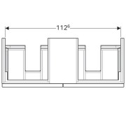     Geberit iCon,      :  119,  24,  47.7, ,   