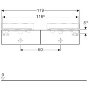     Geberit iCon,      :  119,  24,  47.7, ,   