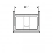    Geberit iCon,    :  59.5,  62,  47.7, ,   