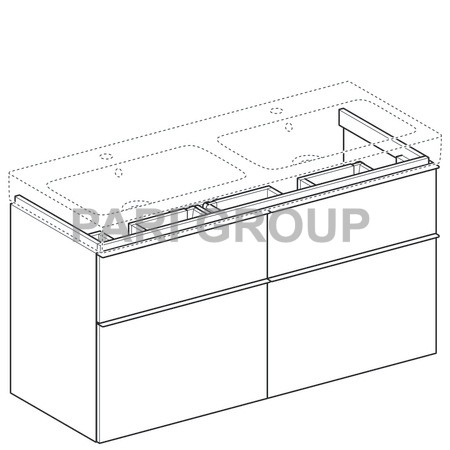     Geberit iCon,    :  119,  62,  47.7, ,   