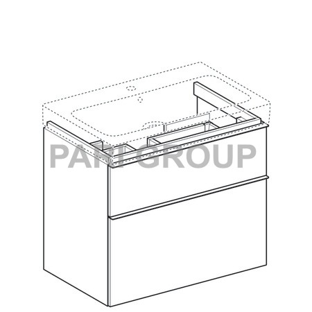    Geberit iCon,    :  59.5,  62,  47.7,   ,  ,  