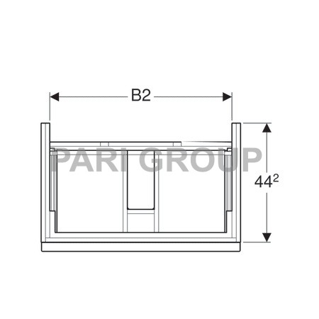    Geberit iCon,    :  59.5,  62,  47.7,   ,  ,  