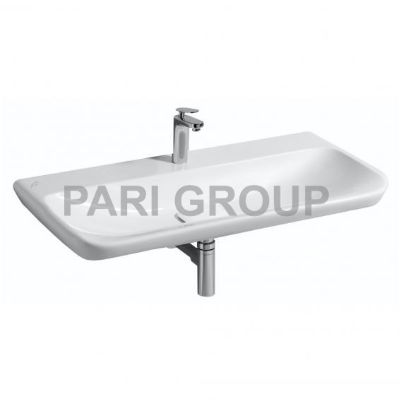 �������� Geberit myDay, ������ 100��, ������� 48��, ��������� ��� ��������� �� ������, ��� ��������, ����������� ������������ �������� KeraTect, �����