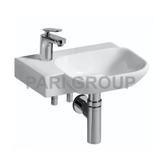 �������� Geberit myDay, ����������� ������������ �������� KeraTect, ������ 40��, ������ 10.5��, ������� 28��, ��������� ��� ��������� �����, ��� ��������, �����