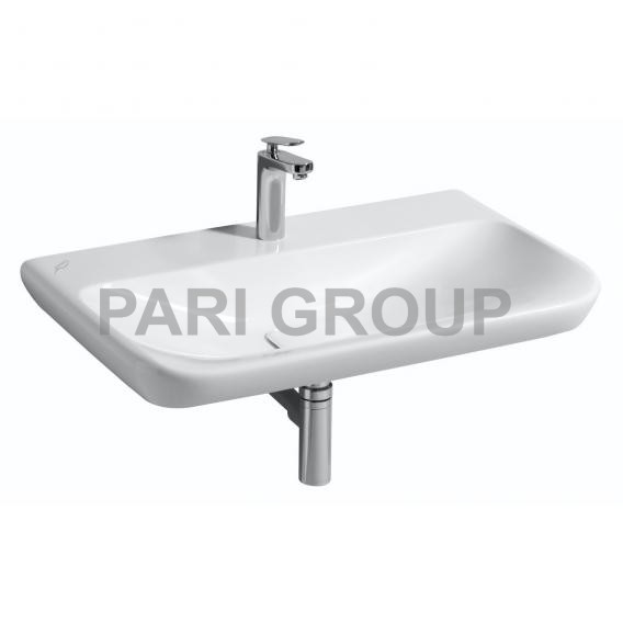 �������� Geberit myDay, ������ 80��, ������� 48��, ��������� ��� ��������� �� ������, ��� ��������, ����������� ������������ �������� KeraTect, �����