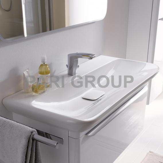 �������� Geberit myDay, ������ 80��, ������� 48��, ��������� ��� ��������� �� ������, ��� ��������, ����������� ������������ �������� KeraTect, �����