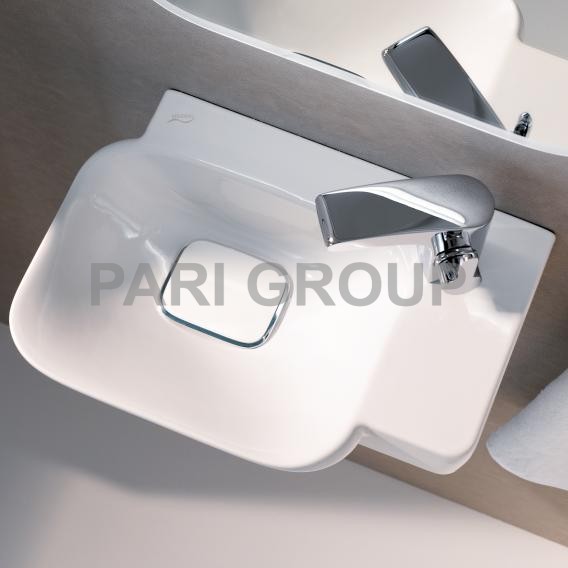 �������� Geberit myDay, ����������� ������������ �������� KeraTect, ������ 40��, ������ 10.5��, ������� 28��, ��������� ��� ��������� ������, ��� ��������, �����