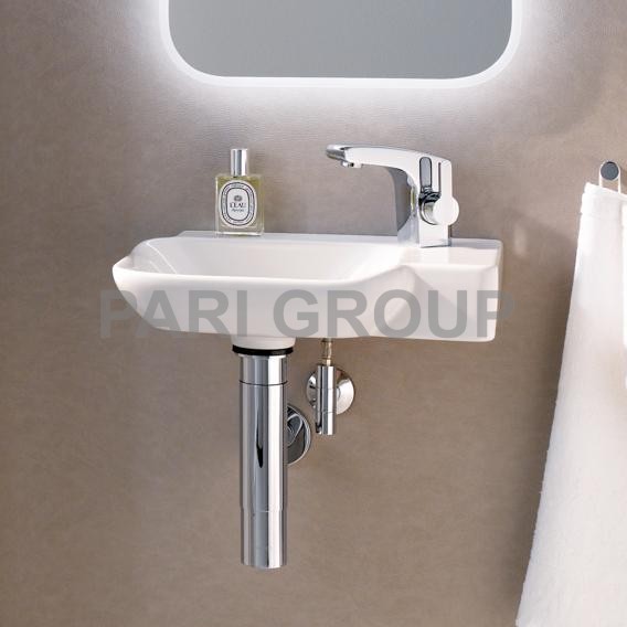 �������� Geberit myDay, ����������� ������������ �������� KeraTect, ������ 40��, ������ 10.5��, ������� 28��, ��������� ��� ��������� ������, ��� ��������, �����