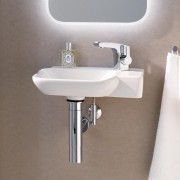 �������� Geberit myDay, ����������� ������������ �������� KeraTect, ������ 40��, ������ 10.5��, ������� 28��, ��������� ��� ��������� ������, ��� ��������, �����