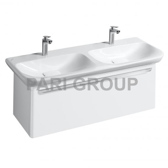 ������� �������� Geberit myDay: ������ 130��, ������� 48��, ��������� ��� ��������� �� ������, ��� ��������, �����,  ����������� ������������ �������� KeraTect