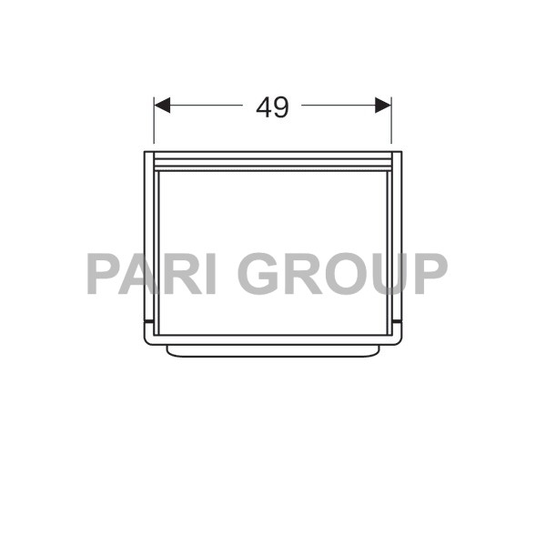 ������� ��� �������� Geberit myDay, � ��������� ������: ������ 54��, ������ 41��, ������� 43��, ��� ������ ����� � �������