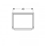 ������� ��� �������� Geberit myDay, � ��������� ������: ������ 54��, ������ 41��, ������� 43��, ��� ������ ����� � �������