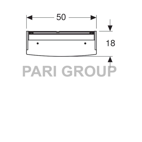   Geberit Option Basic  ,  :  50,  67.5,  14,  -CEE 7/16,     ,  -   -