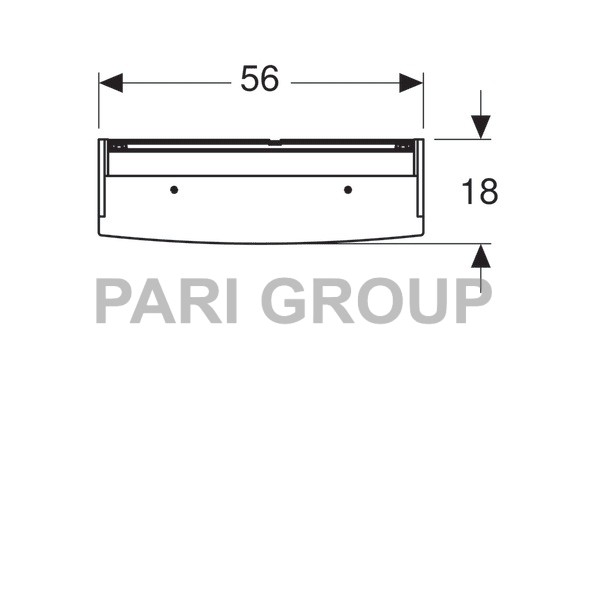   Geberit Option Basic  ,  :  56,  67.5,  14,  -CEE 7/16,     ,  -   