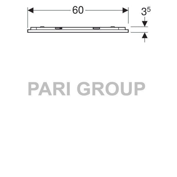 ������� � ���������� Geberit Option Plus � ������ � �������� ����������: ������ 60��, ������ 70��, ����������� �������, ������������ ���������