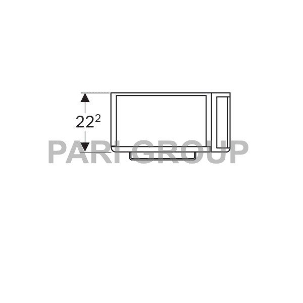    Geberit Renova Compact,   ,    :  44.8,  60.4,  25.2,  -  - ,  -  - 