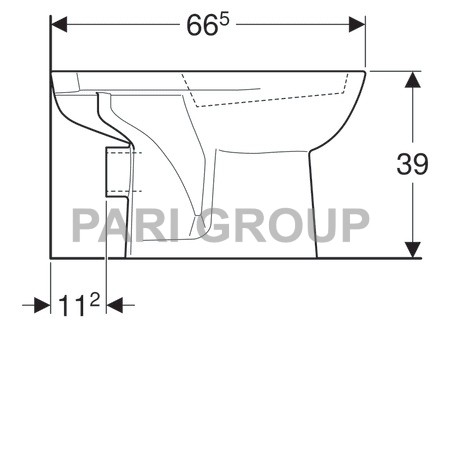  GeberitRenova      ,  ,  ,  66.5, 