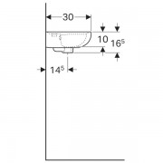  Geberit Renova,  40,  16.5,  30,      ,   , 